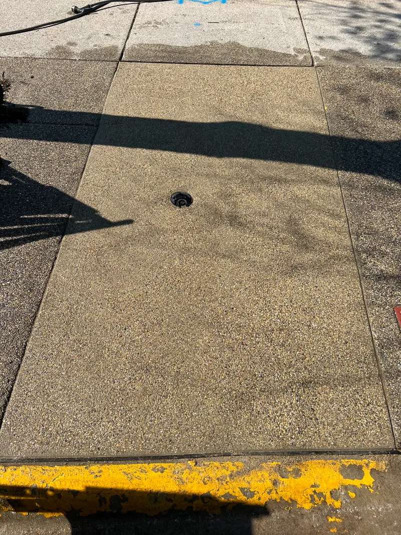 Concrete project by George's Concrete